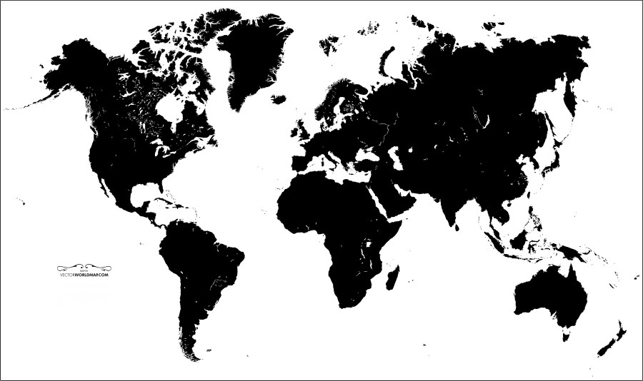 random-wallpapers-black-world-map-wallpaper-32208 copy